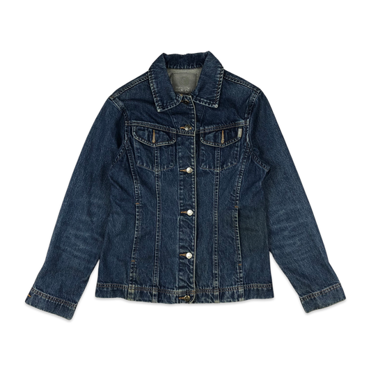 Vintage 00s Esprit Blue Denim Jacket 10