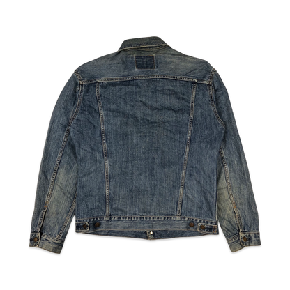 Vintage Edwin Blue Denim Jacket M