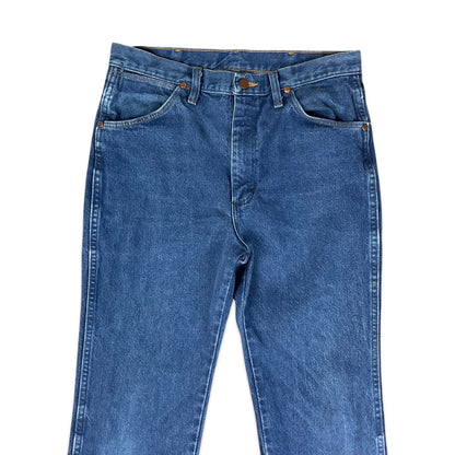 Vintage Wrangler Blue Jeans 33W 29L