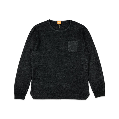 Hugo Boss Black Knit Jumper L