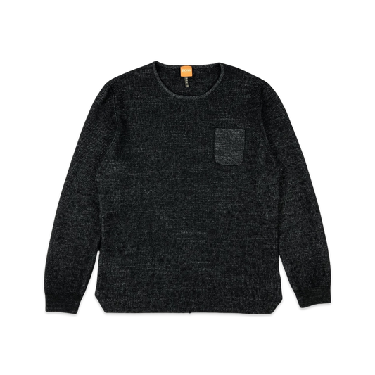 Hugo Boss Black Knit Jumper L
