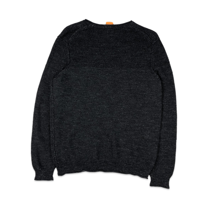 Hugo Boss Black Lightweight Knit Jumper S M