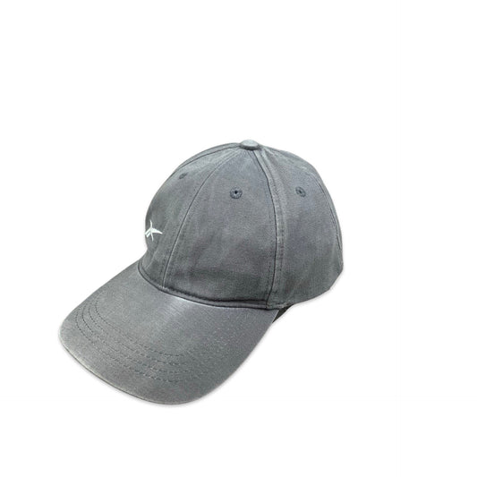Reebok Grey Distressed Baseball Cap