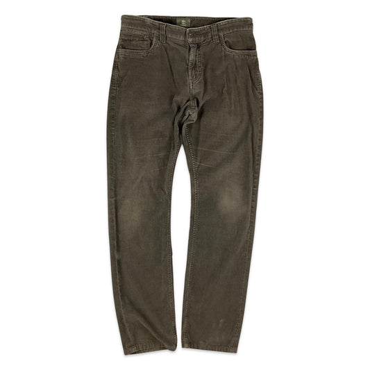 Timberland Brown Corduroy Trousers 36W 33L