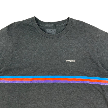 Patagonia Grey Tee T-Shirt S M