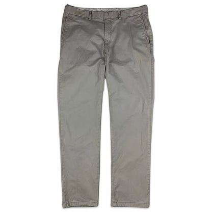 Tommy Hilfiger Grey Chino Trousers 36W 32L