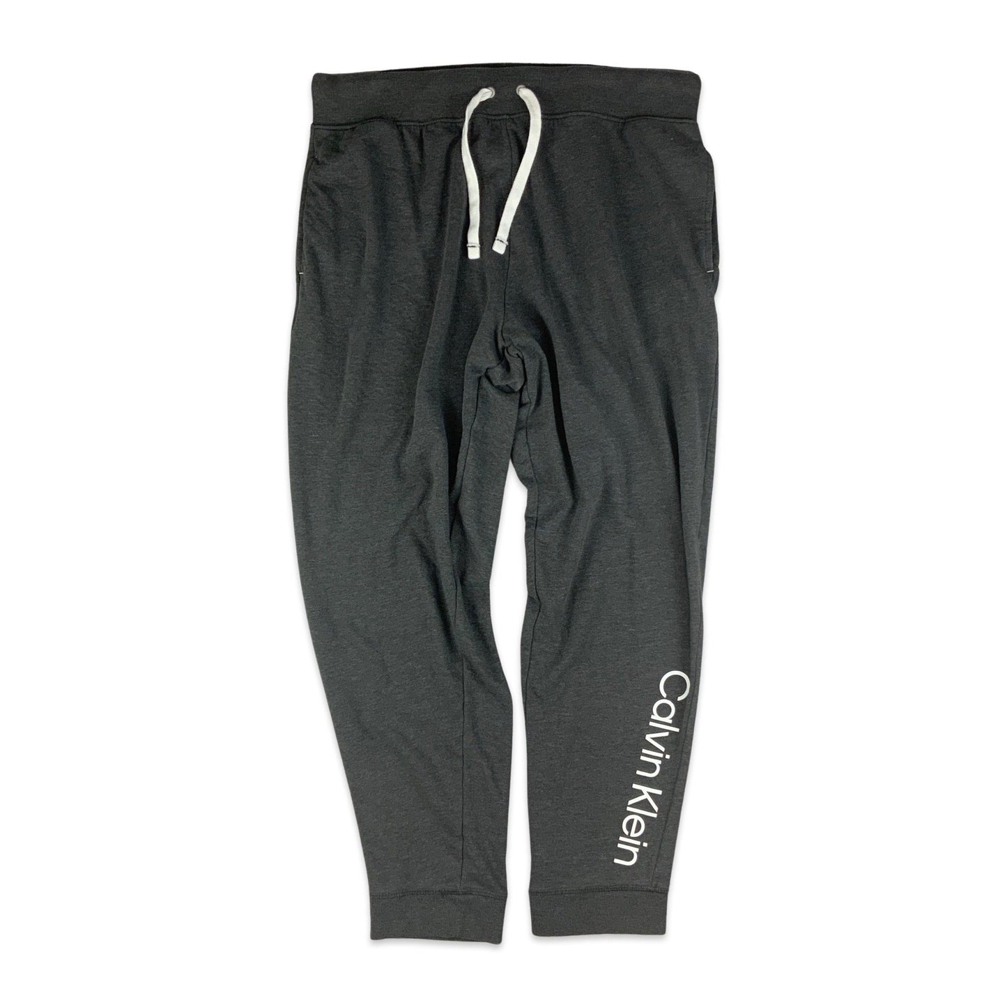 Vintage Calvin Klein Grey Sweatpants M L