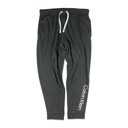 Vintage Calvin Klein Grey Sweatpants M L