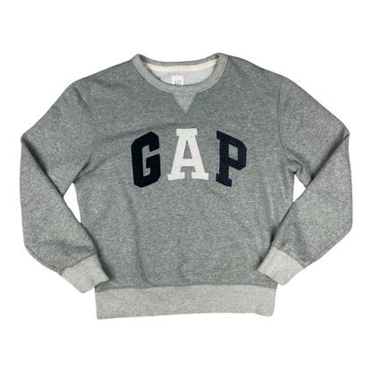 Vintage GAP Grey Sweatshirt L