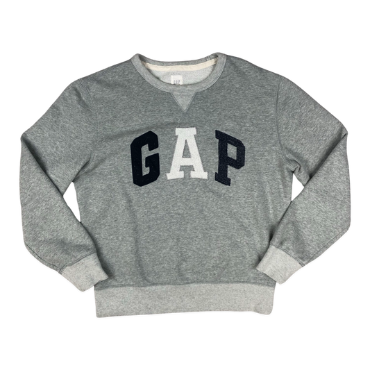 Vintage GAP Grey Sweatshirt L