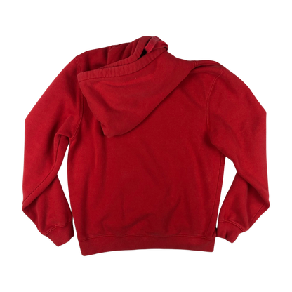 Vintage Dickies Red Hoodie M