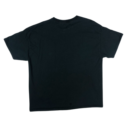 Vintage Black Georgia Bulldogs Tee XXL