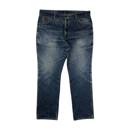 Vintage Wrangler Texas Blue Jeans 40/32