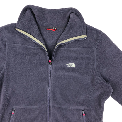 Vintage The North Face Purple Fleece 18