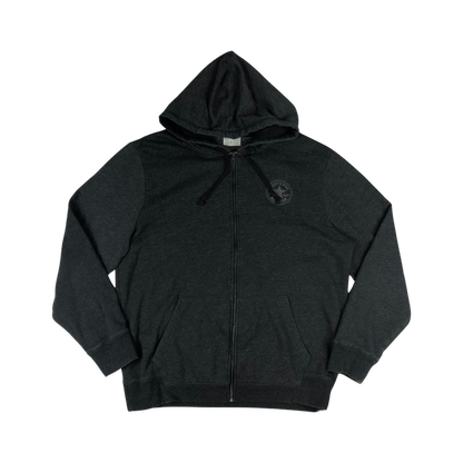 Vintage Converse Grey Hoodie XXL
