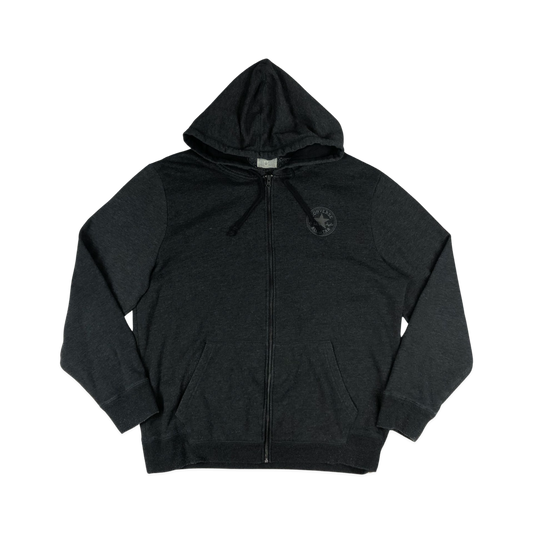 Vintage Converse Grey Hoodie XXL