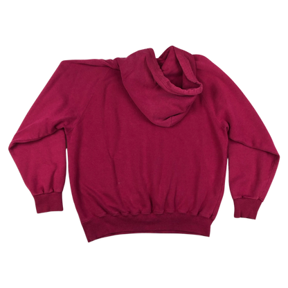 Vintage Champion Red Hoodie XL