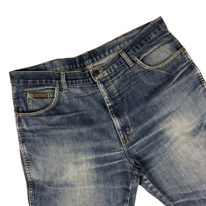 Vintage Wrangler Texas Blue Jeans 40/32