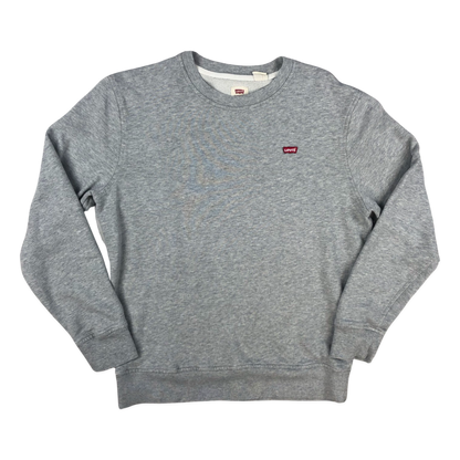 Vintage Levi's Grey Sweatshirt M