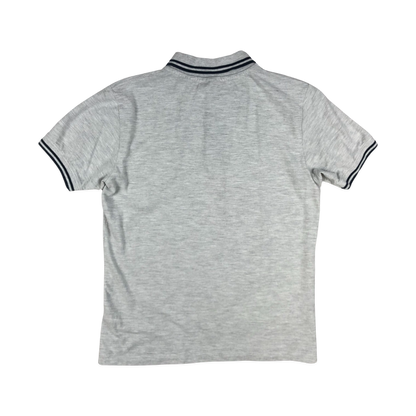 Vintage Kappa Grey Polo Shirt M