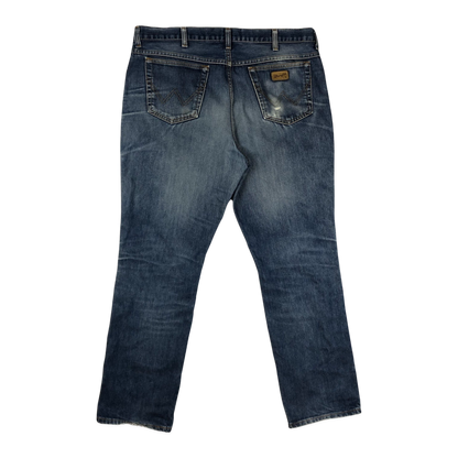 Vintage Wrangler Texas Blue Jeans 40/32