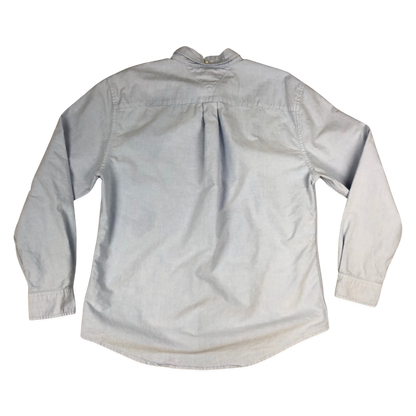 Vintage Tommy Hilfiger Blue Shirt L