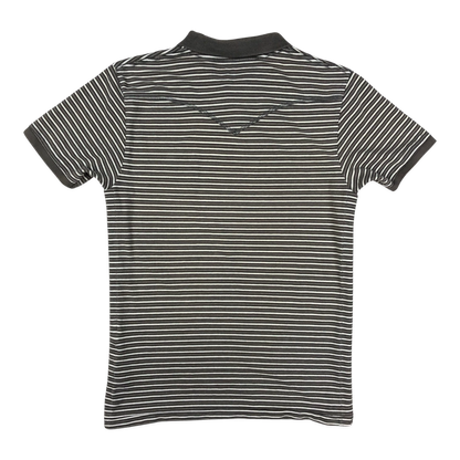 Vintage Levi's Striped Polo Shirt S