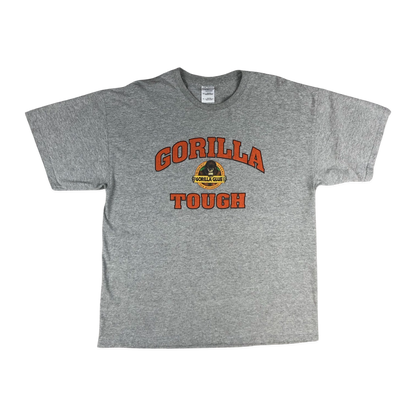 Vintage 00s Gorilla Glue Grey Tee XL