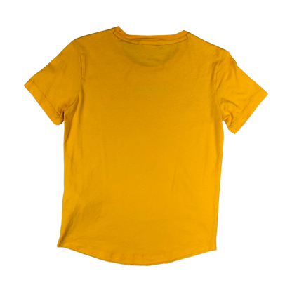Vintage Champion Yellow Tee 10