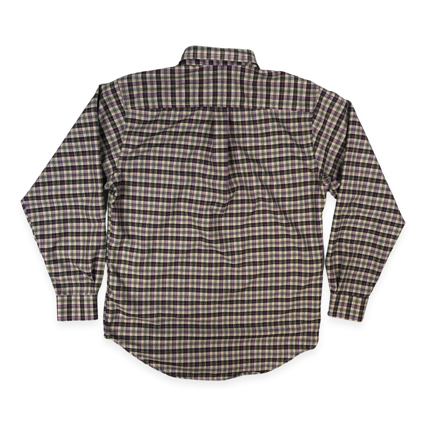 Vintage Levi's Plaid Shirt M