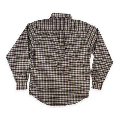 Vintage Levi's Plaid Shirt M
