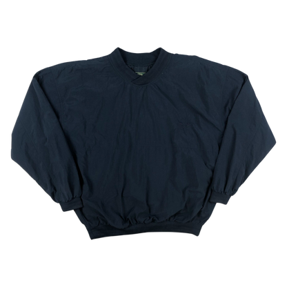 Vintage Dockers Navy Pullover Windbreaker XXL