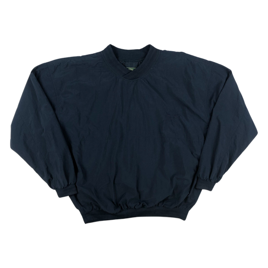 Vintage Dockers Navy Pullover Windbreaker XXL