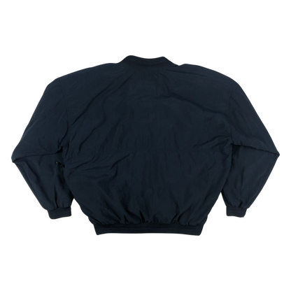 Vintage Dockers Navy Pullover Windbreaker XXL