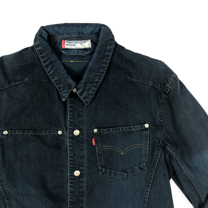 Vintage Levi's Engineered Denim Jacket M