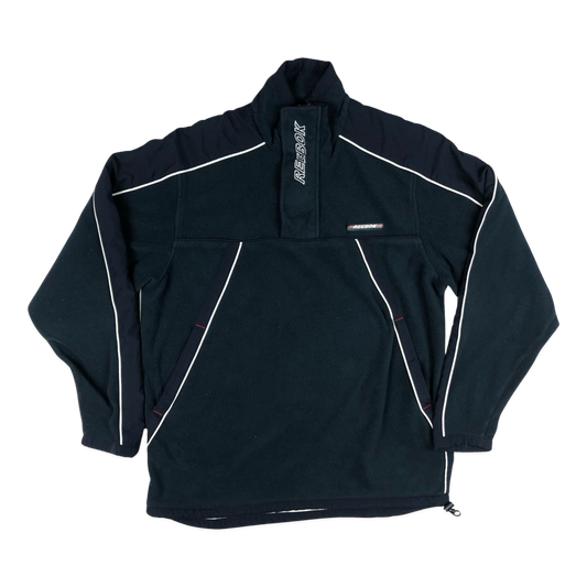 Vintage Reebok Navy Pullover Fleece XL