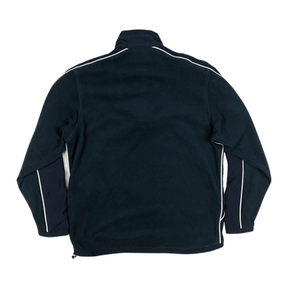 Vintage Reebok Navy Pullover Fleece XL