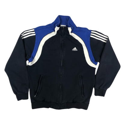 Vintage Adidas Navy Zip-up Track Jacket XL
