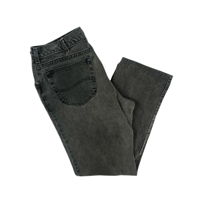Vintage Lee Grey Jeans 36/32