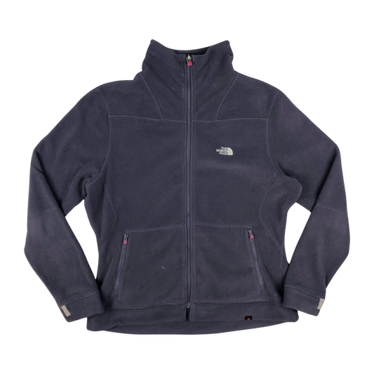 Vintage The North Face Purple Fleece 18