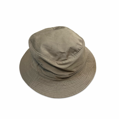 00's Nike Beige Bucket Hat