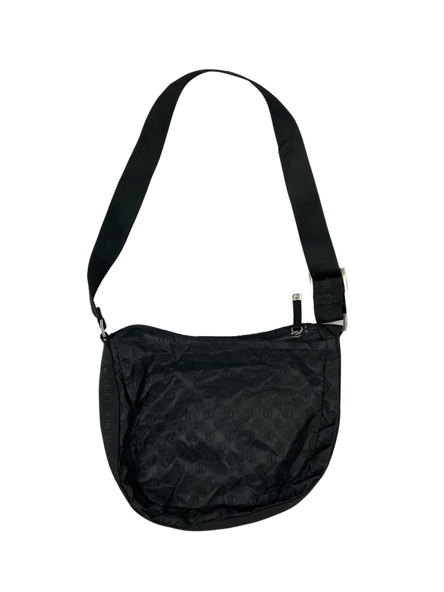 Vintage Tommy Hilfiger Saddle Bag