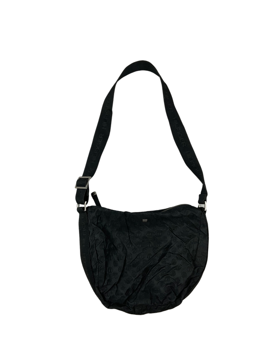 Vintage Tommy Hilfiger Saddle Bag