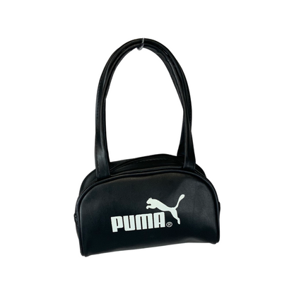Vintage Puma Micro Bowling Handbag