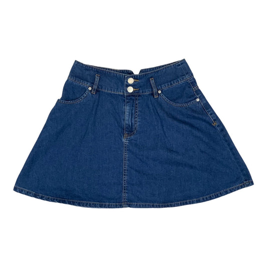 Vintage Y2K Dickies Denim Mini Skirt 10