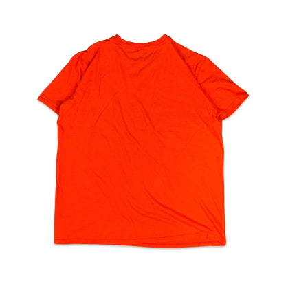 Philadelphia Flyers Hockey Team Orange Tee S M