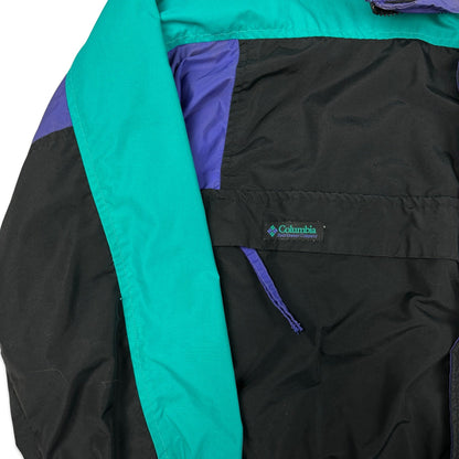 90s Vintage Columbia Waterproof Jacket XL