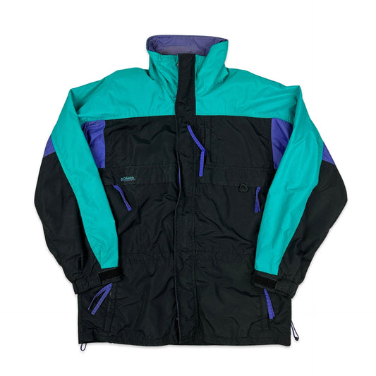 90s Vintage Columbia Waterproof Jacket XL