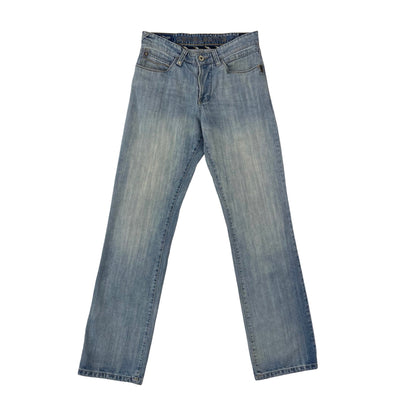 Vintage Y2K Camel Active Light Wash Denim Jeans W32L34