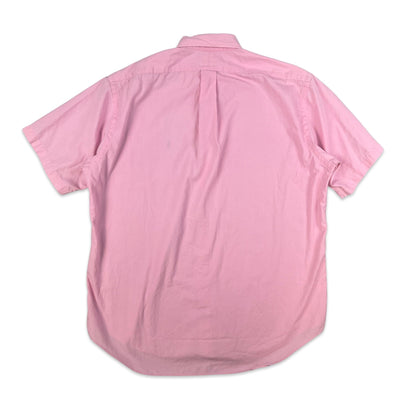 00s Vintage Ralph Lauren Shirt Pink L XL 2XL